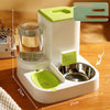 Pet Water Dispenser With Large Capacity For Wet And Dry Separation