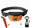 Dog Training Collar Waterproof Electric Pet Remote Control Rechargeable Dogs Trainer Bark Arrester With Shock Vibration Sound