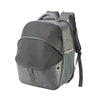 Patchwork Pet Backpack Transparent Folding Cat Bag