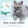 Automatic Cat Toy Smart Laser Teasing Cat Collar Electric USB Charging