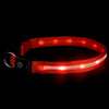 LED Pet Collar Waterproof Lighting Collar Night