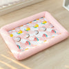 Pet Dog Cooler Sandwich Enclosure Mat
