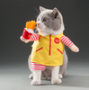 Pet Dog Cat Transformed Clothes Upright Clothes Halloween Pet Dress