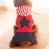 Pet dog clothes