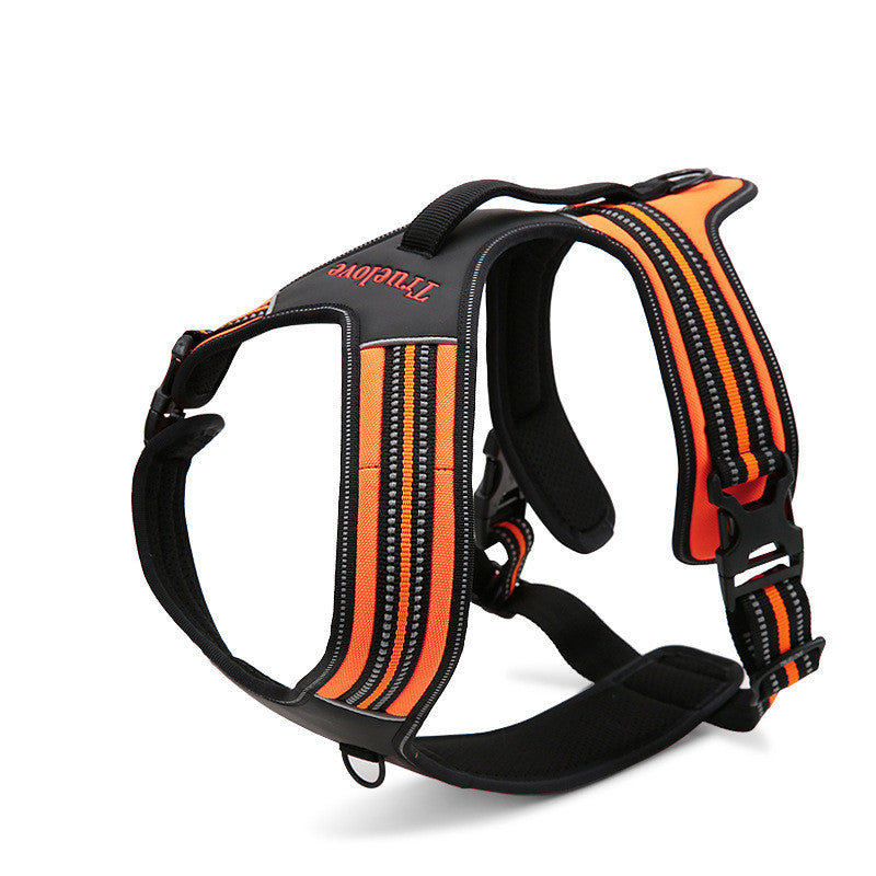 Pet chest strap