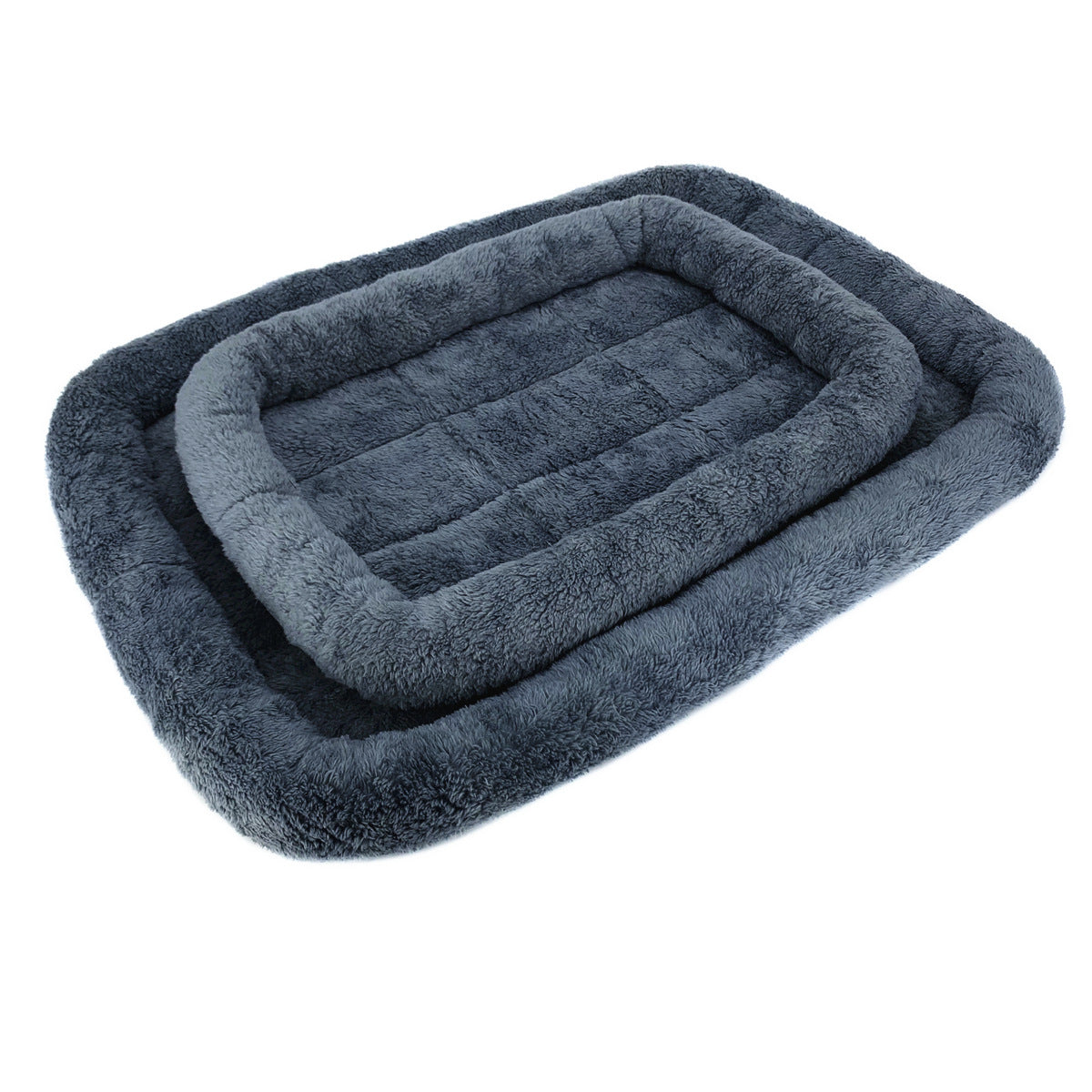 Pet nest dog mat