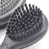 Double-sided pet knot comb
