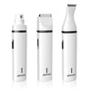 Three-in-one pet shaver