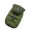 Pet thick cotton vest