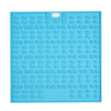 Pet sucker licking pad and slow feeding pad
