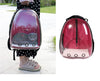 Transparent Backpack Pet Backpack