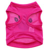 Footprints pet vest