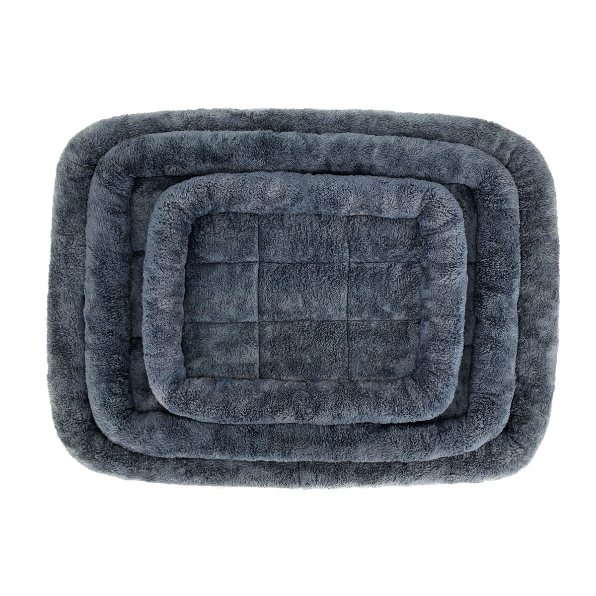 Pet nest dog mat