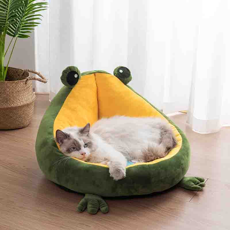 Four seasons universal removable and washable cat litter