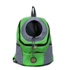 Pet Dog Carrier Carrier For Dogs Backpack Out Double Shoulder Portable