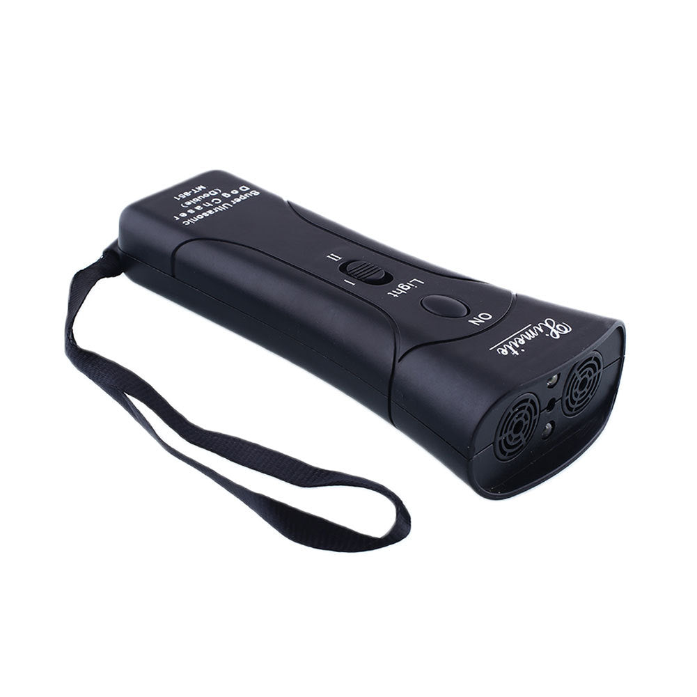 Ultrasonic Pet Training Device