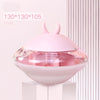 Leaky ball pet toy