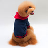 Pet sweater color matching Hoodie