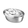 Stainless Steel Pet Water Dispenser Flow Circulation Filtration