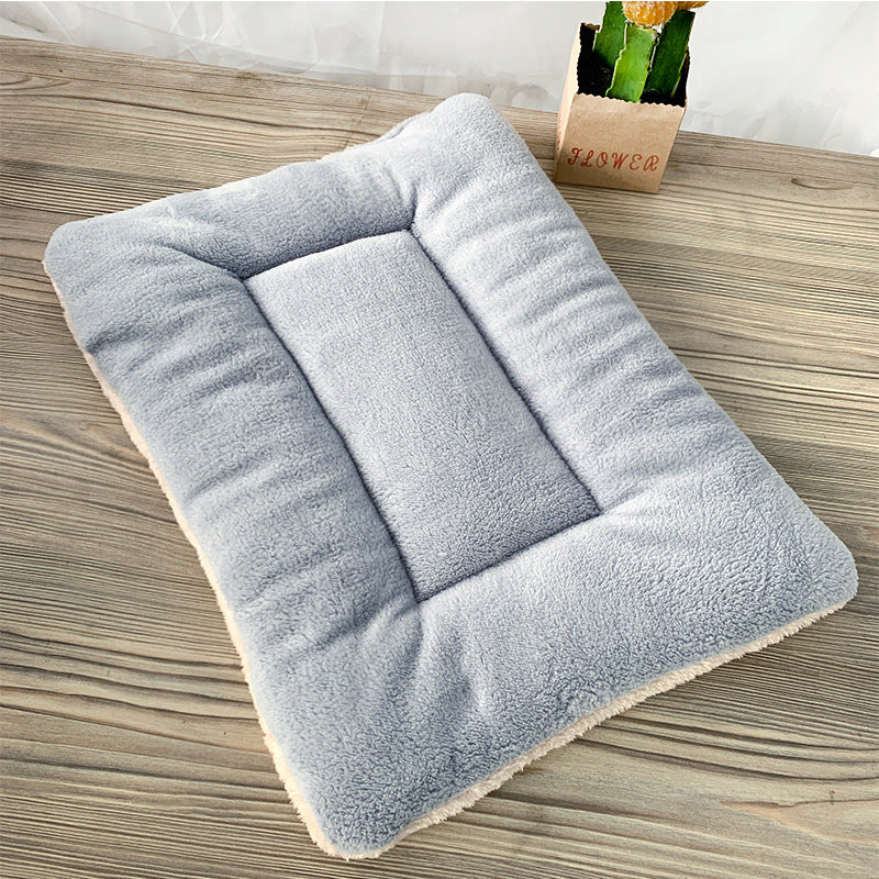 Household Winter Pet Warm Sleeping Pad