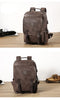 Backpack Men's Fashion Trend Backpack Men's Travel Bag Korean Leisure Youth Student School Bag Computer Bag