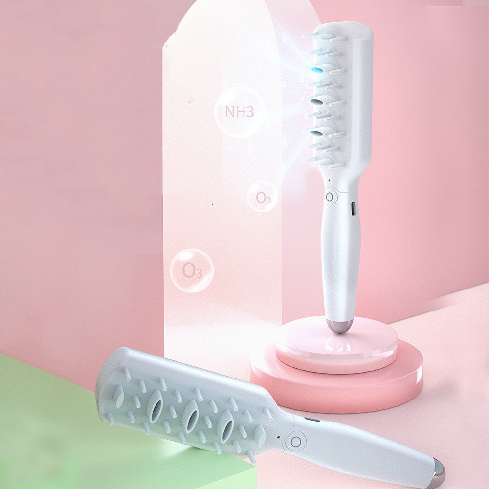 Mell Removing Pet Brush