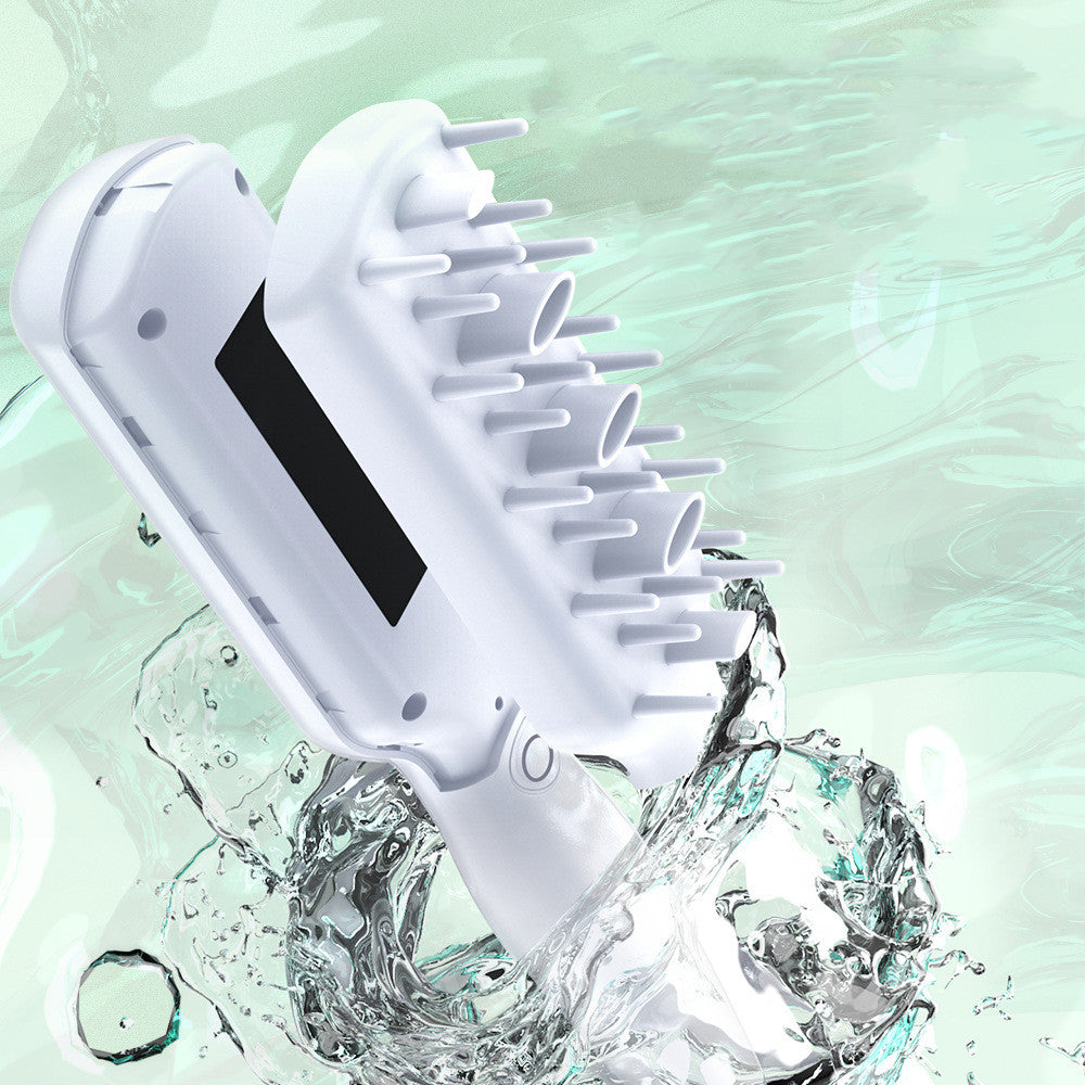 Mell Removing Pet Brush