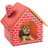 Pet Kennel Puppy Kennel Four Seasons Removable And Washable Teddy Bichon Small Dog House Pet Supplies Cat Litter Villa