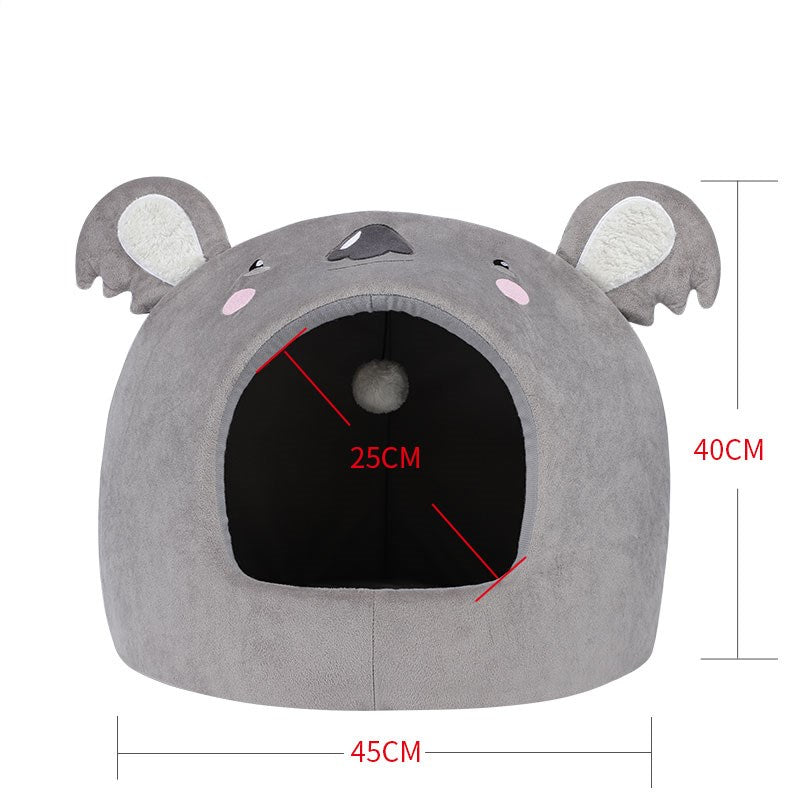 Yili Gift Box Cat'S Nest Dog'S Nest Warm Spring And Summer