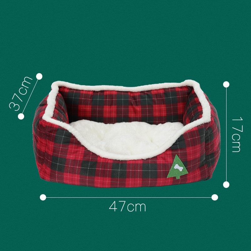 Yili Gift Box Cat'S Nest Dog'S Nest Warm Spring And Summer