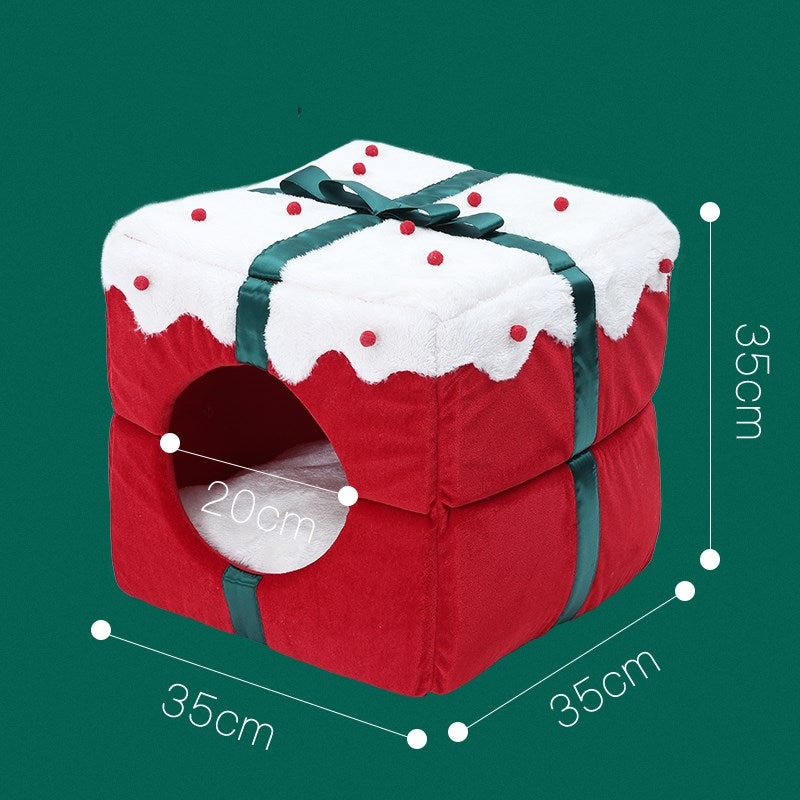 Yili Gift Box Cat'S Nest Dog'S Nest Warm Spring And Summer