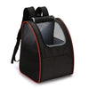 Mesh Breathable Foldable Pet Backpack
