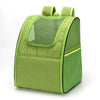Mesh Breathable Foldable Pet Backpack