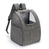 Mesh Breathable Foldable Pet Backpack