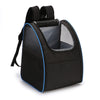 Mesh Breathable Foldable Pet Backpack