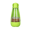 Portable Multifunctional Pet Accompanying Cup Dog Cat Supplies Food Water Bottle
