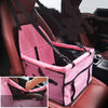 Basket Buckle With Cat And Dog Bag, Pet Car Seat, Anti-dirty Seat, Thickened Corgi Cushion Box