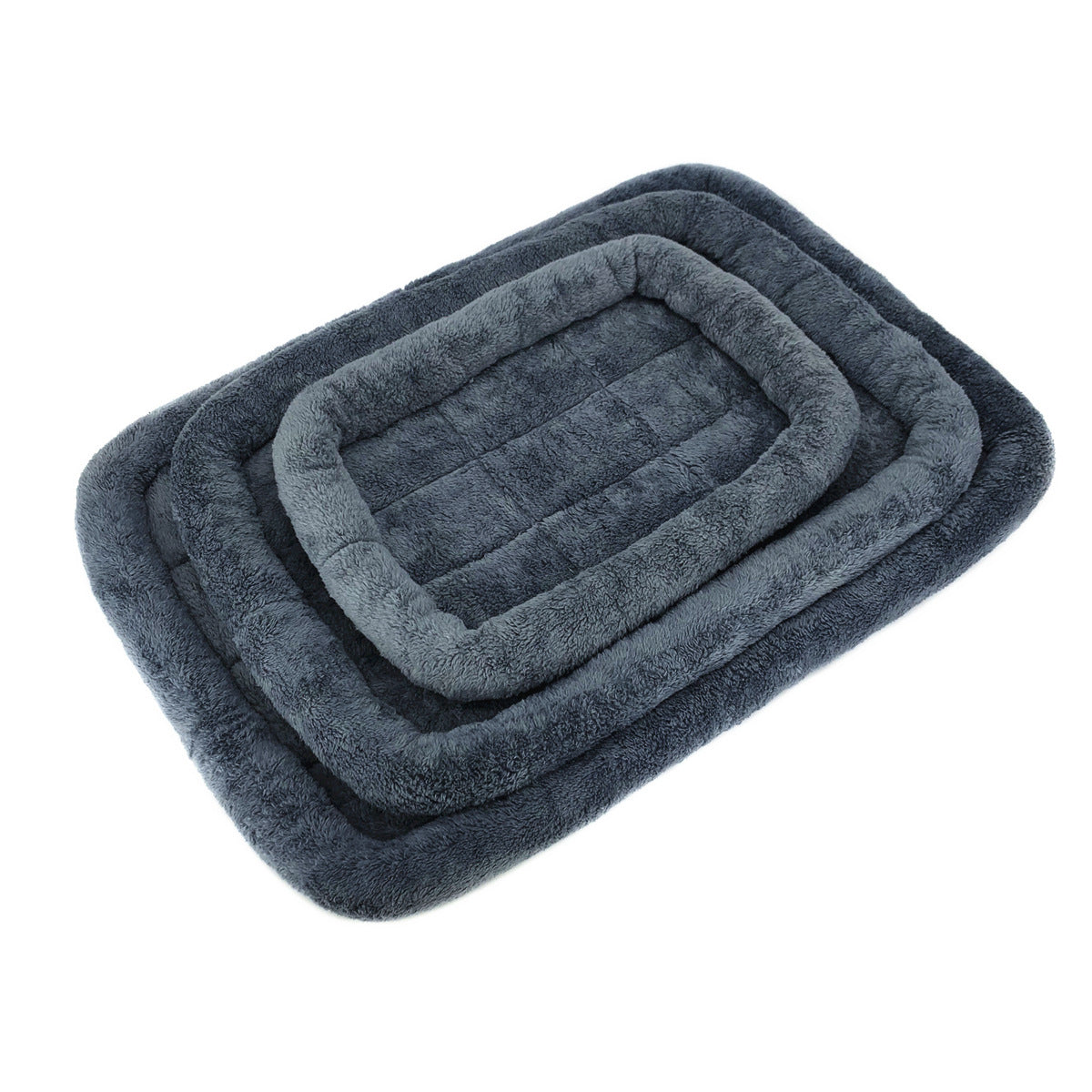 Pet nest dog mat