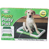 Indoor pet cushion toilet