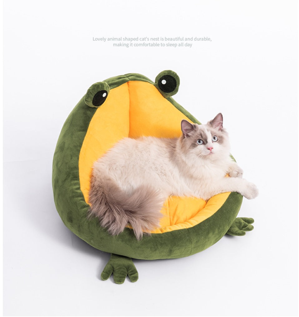 Four seasons universal removable and washable cat litter