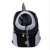 Pet Dog Carrier Carrier For Dogs Backpack Out Double Shoulder Portable