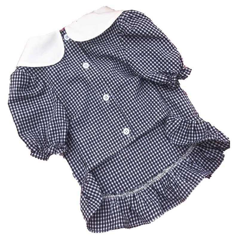 Shirt tide pet clothes
