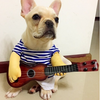 Pet Dog Cat Transformed Clothes Upright Clothes Halloween Pet Dress
