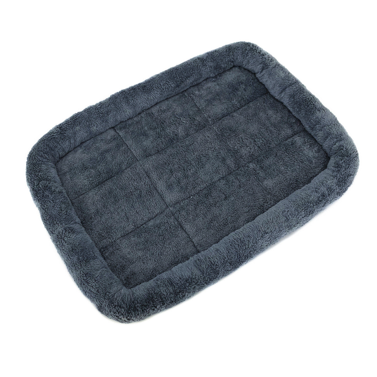 Pet nest dog mat