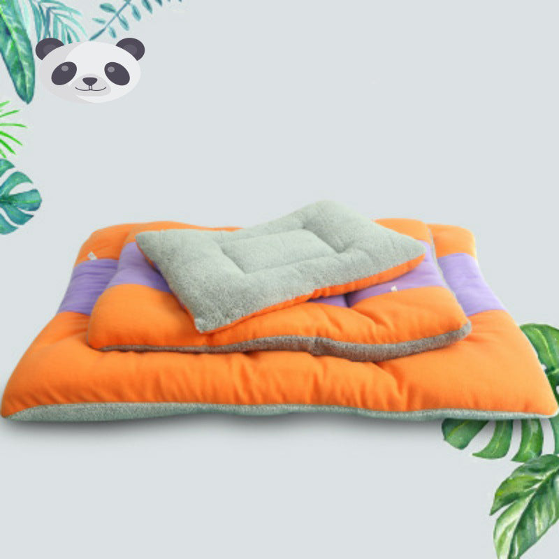 Super soft pet mat