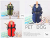 New Pet Clothes Dog Vest Dog Dog Clothes Pet One Vest Teddy Bichon Clothes Pet Vest