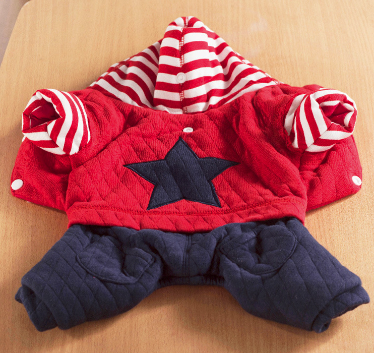 Pet dog clothes