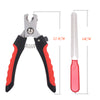 Pet nail clippers