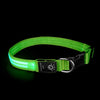 LED Pet Collar Waterproof Lighting Collar Night