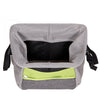 Bicycle pet frame dog basket